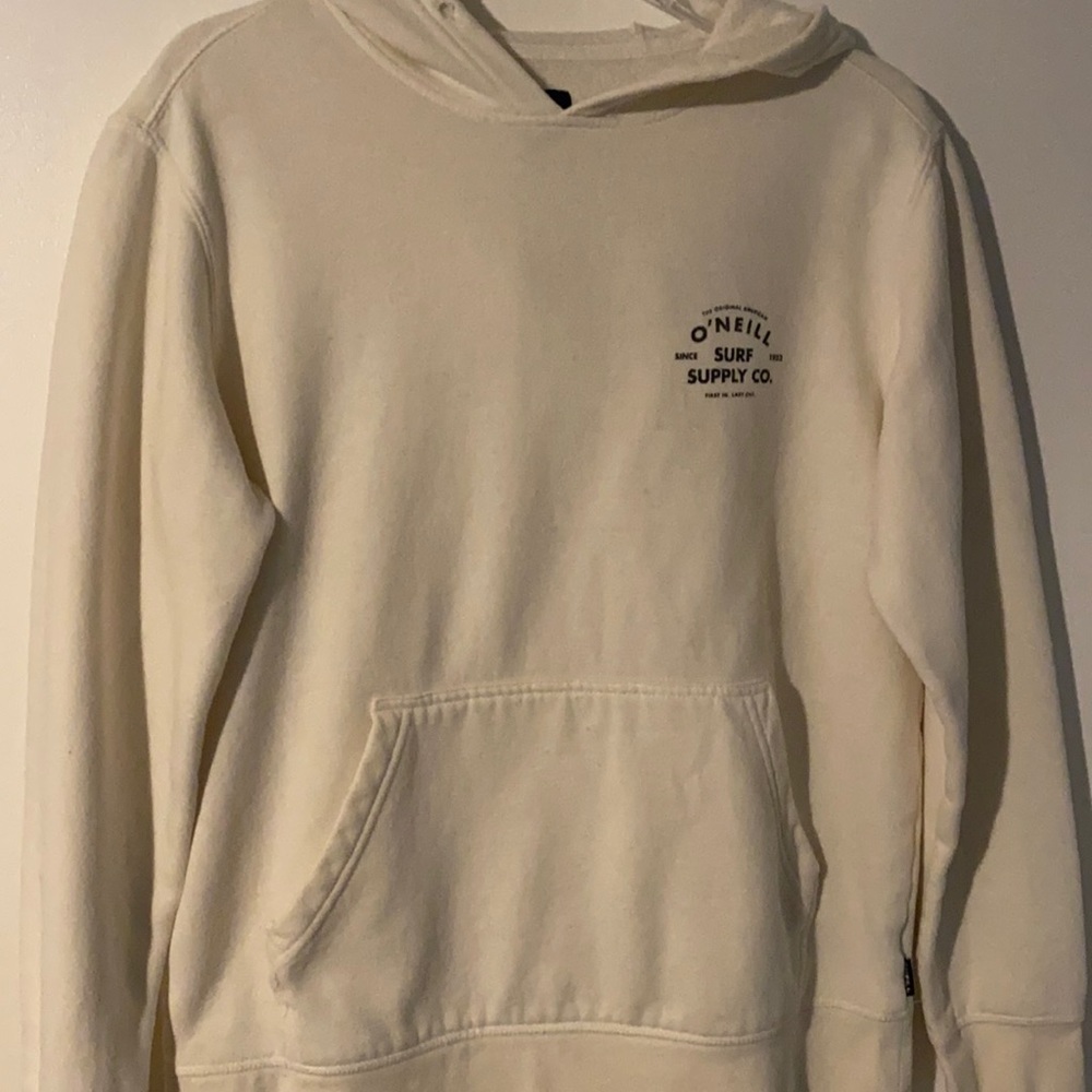 O’NEILL surf co Hoodie adult small